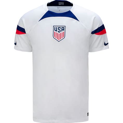 us soccer uniform|usa kit 2022.